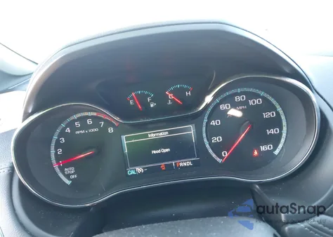 2017 Chevrolet Cruze Premier Auto z USA, uszkodzony, nr VIN 3G1BF6SM2HS525164